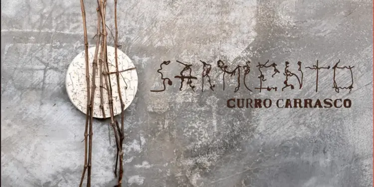 Curro Carrasco - "Sarmiento" - CD