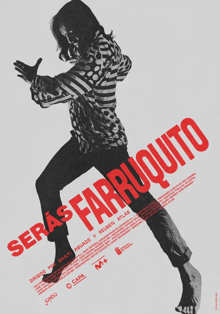 Serás Farruquito - Película