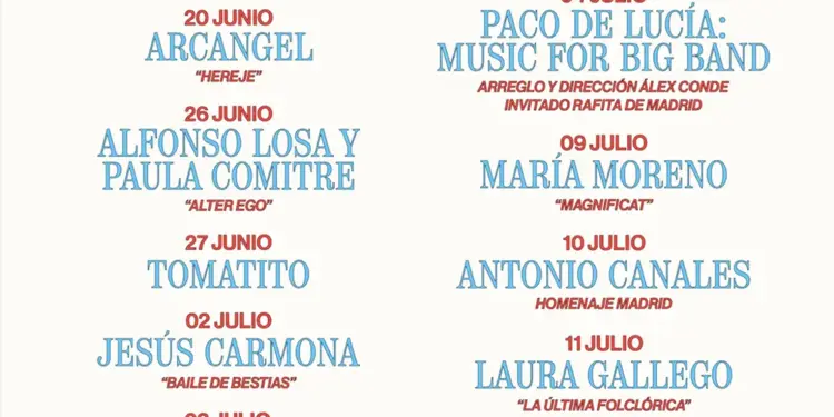 Villanos del Flamenco