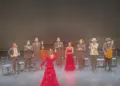 Bailando el cante «¡Ole tus maneras!»