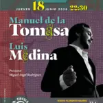 Manuel de la Tomasa - Círculo flamenco de Madrid