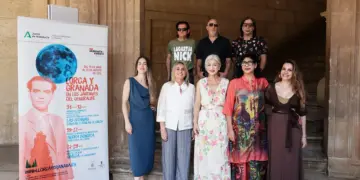 Manuela Carrasco, el Ballet Flamenco de Andalucía y el 30 aniversario de Omega protagonizan la 25 edición de ‘Lorca y Granada en los Jardines del Generalife’