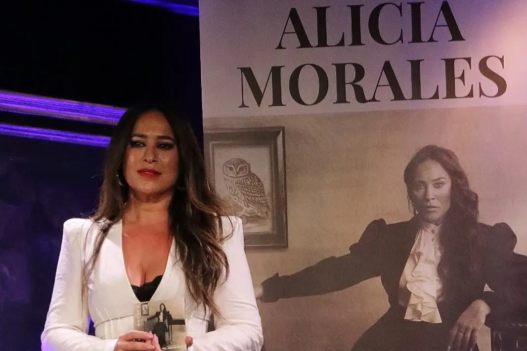 Alicia Morales recupera el legado de El Mochuelo en su tercer álbum de cante jondo