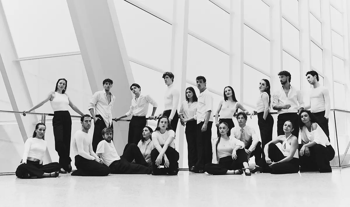 El Ballet Español de la Comunidad de Madrid estrena ‘Nascencia’ en el Festival Clásicos en Alcalá