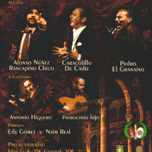 Festival Flamenco "San Laureano" de Bornos