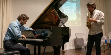 Ibérica, el encuentro entre Chico Pérez, Sergio de Lope y la gran formación orquestal