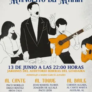 XIX Festival flamenco Manolito de María