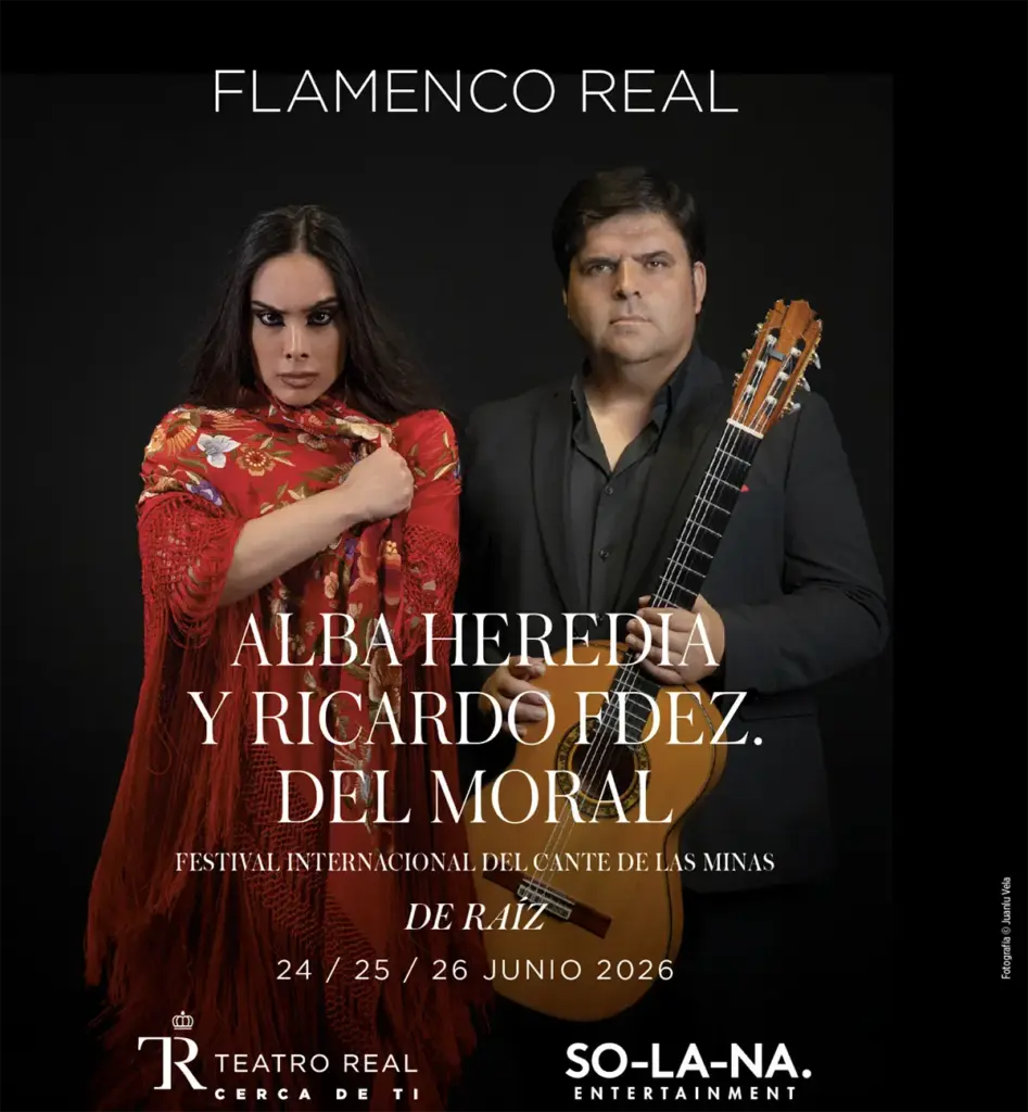 Alba Heredia - Flamenco Real