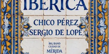 Ibérica - Chico Pérez & Sergio de Lope
