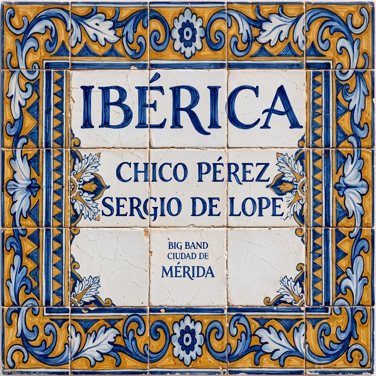«Ibérica» – Chico Pérez & Sergio de Lope