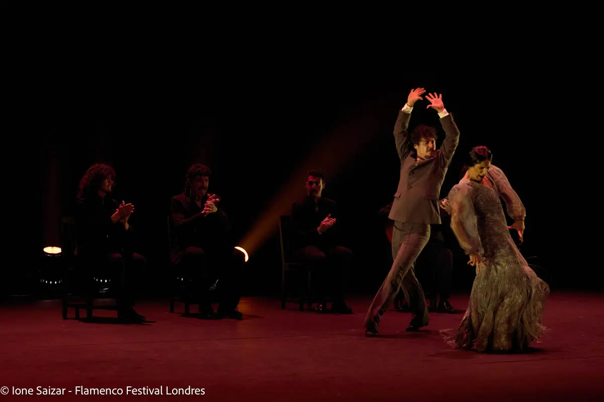 ‘UnYdos’,  Jesús Carmona y cía en Flamenco Festival Londres