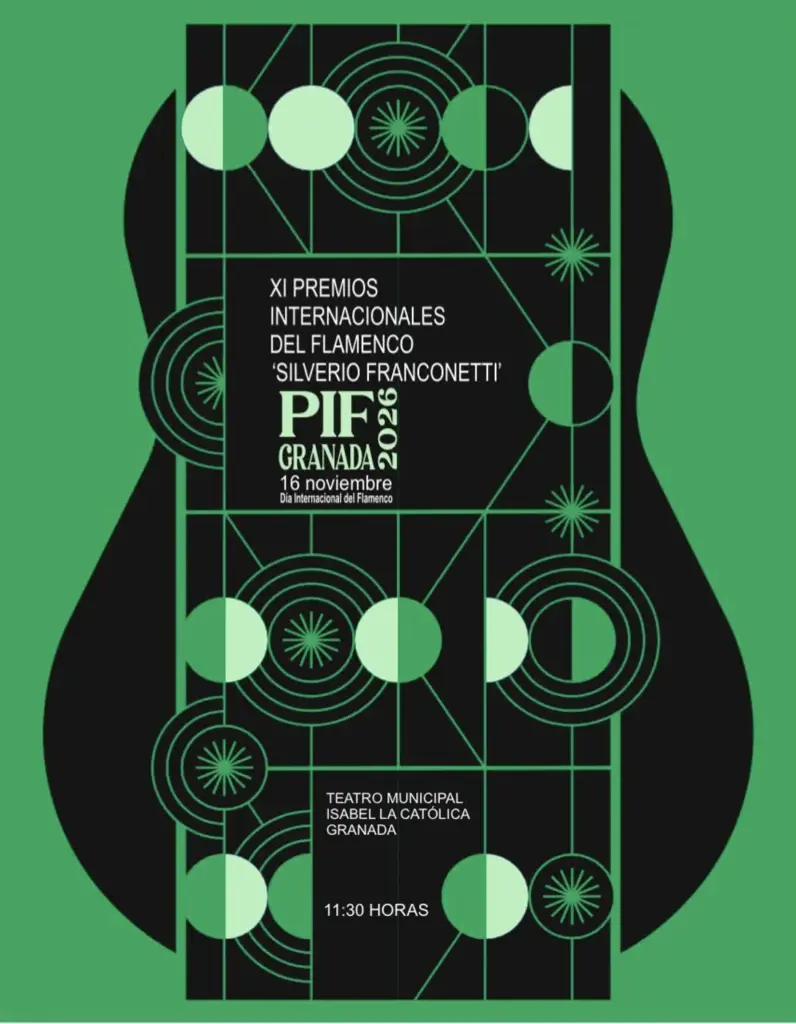 PIF - Premios Silverio Franconetti 2026