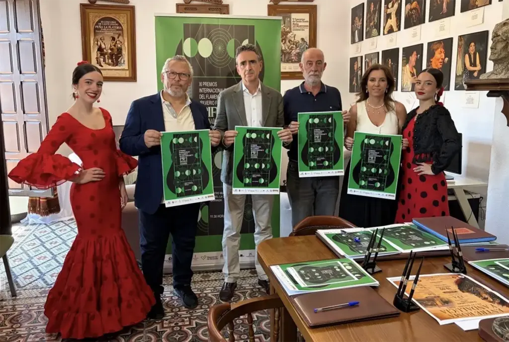 PIF - Premios Silverio Franconetti 2026