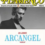 Arcángel - Villanos del Flamenco