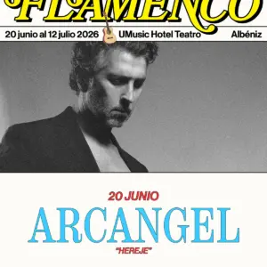 Arcángel - Villanos del Flamenco