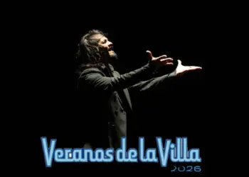 Flamenco en los Veranos de la Villa