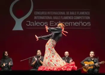III Concurso Internacional de Baile Flamenco por Jaleos Extremeños