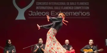 III Concurso Internacional de Baile Flamenco por Jaleos Extremeños