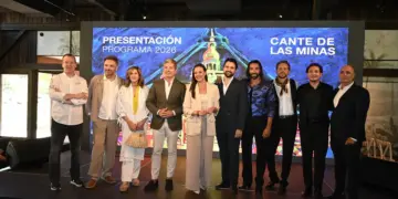 Agenda Cultural Cante de las Minas