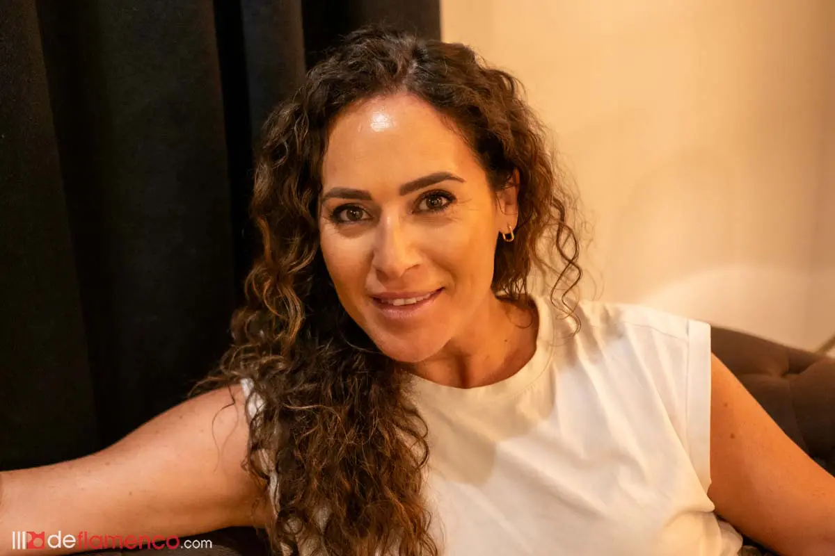 Alicia Morales: «Antonio Pozo «El Mochuelo» necesitaba volver a este presente»