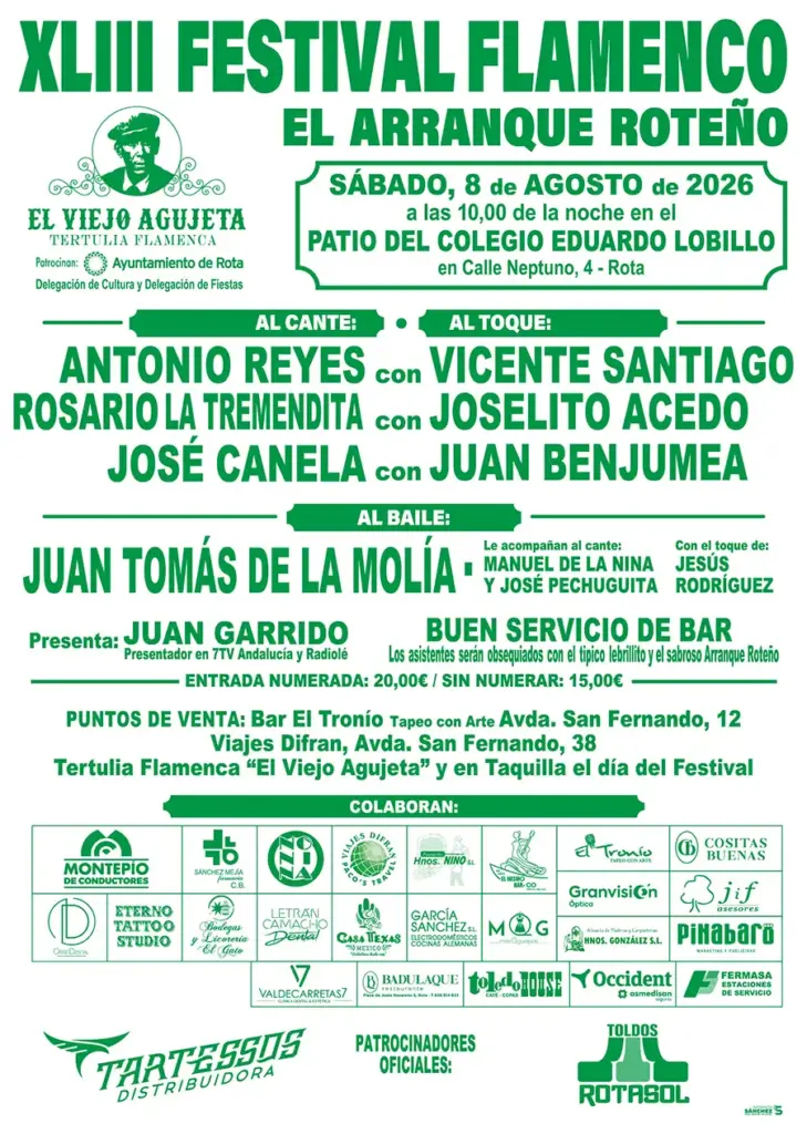 Arranque Roteño