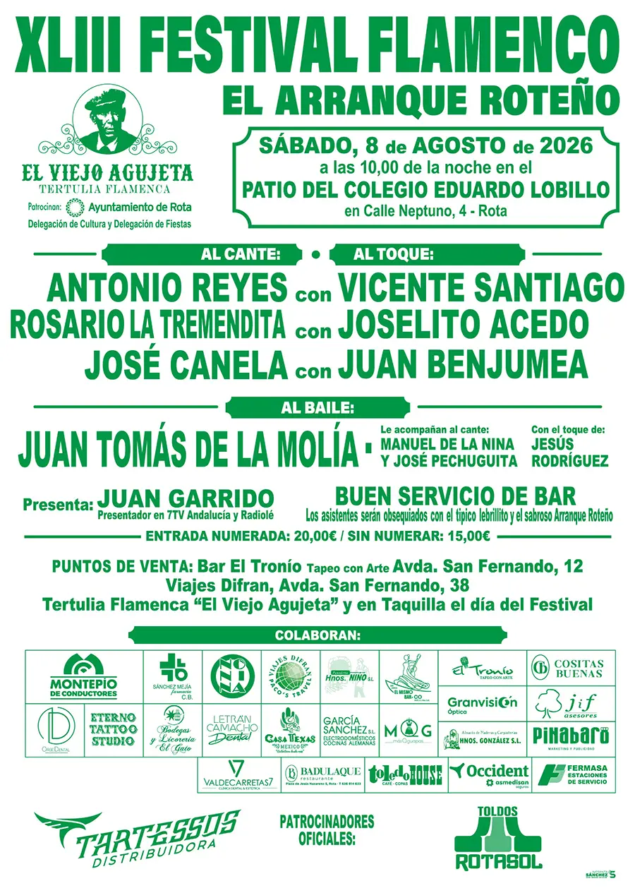 Arranque Roteño