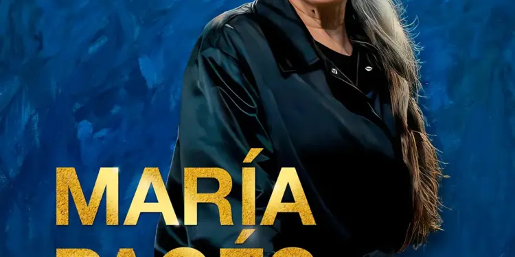María Pagés - Castillete de Oro