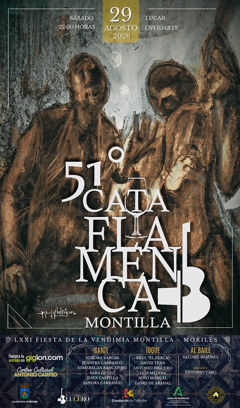 Cata Flamenca Montilla