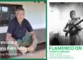 Entrevista a Arturo Fernández, director de Flamenco on Fire