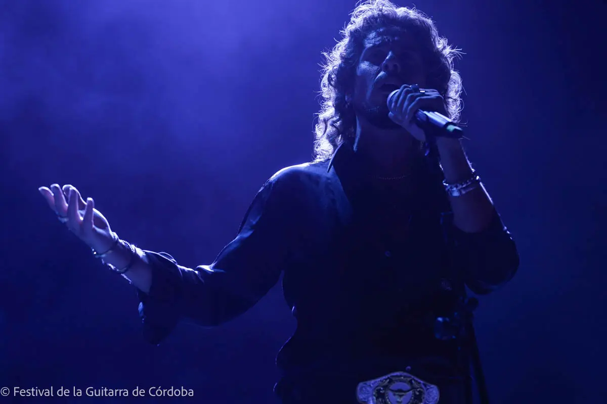 ‘Omega. 30 Aniversario’: el estreno mundial en el Festival de la Guitarra de Córdoba