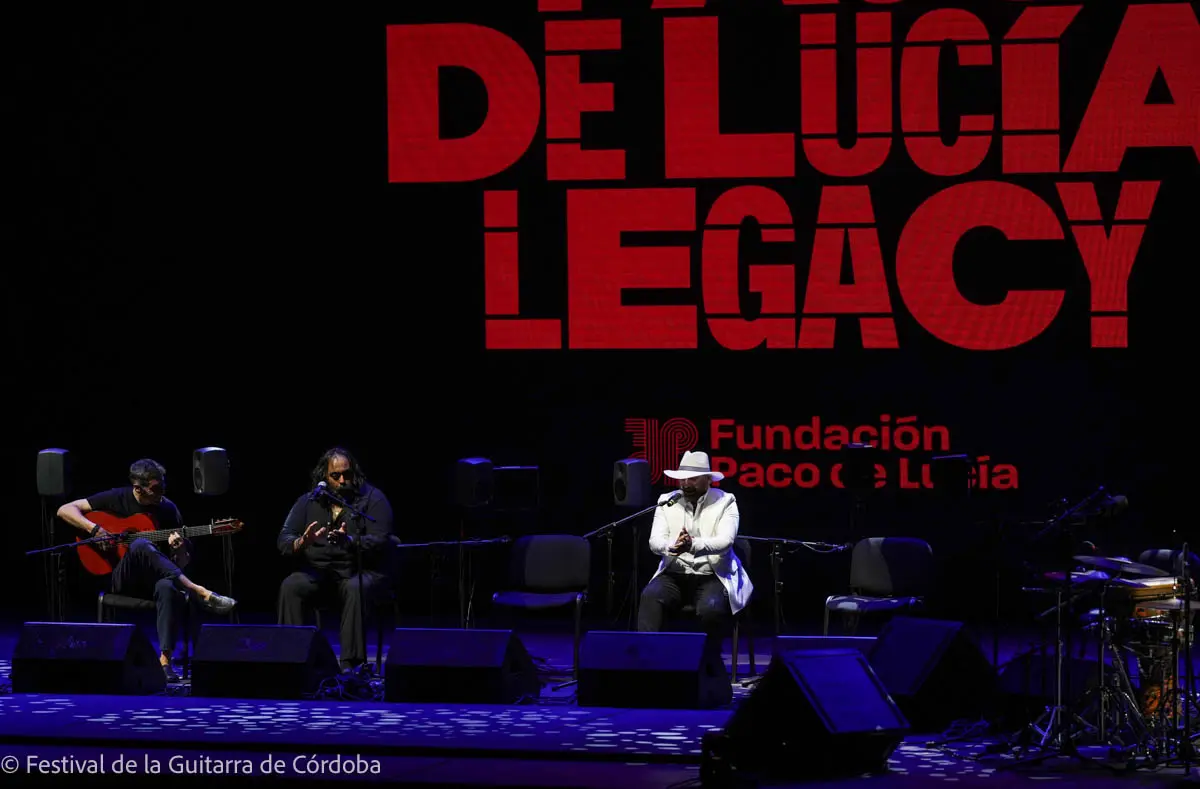 Paco de Lucía Legacy: el legado en escena