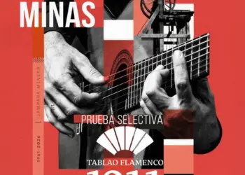 Pruebas selectivas Cante de las Minas - Tablao Villarosa