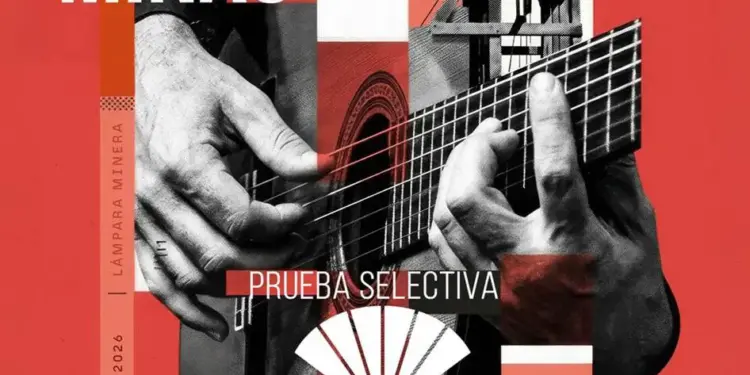Pruebas selectivas Cante de las Minas - Tablao Villarosa
