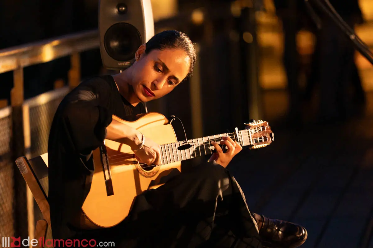 Bierzo al Toque arranca su IV edición en Ponferrada con Puneh Farhani y Montse Cortés