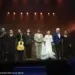Lámpara Minera, Desplante y Filón suben al escenario en la Gala Flamenca de Ganadores