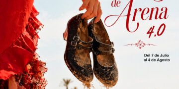San Pedro del Pinatar (Murcia) baila a pie de playa con Tacones de Arena 4.0