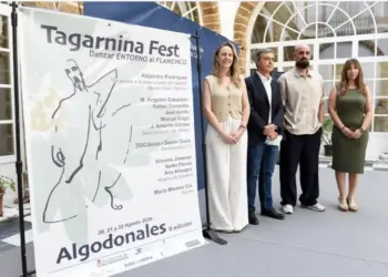 Presentación Festival Tagarnina fest 2026
