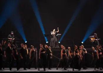 Flamenco Rock Andaluz - Ballet Nacional de España - foto Fernando Marcos