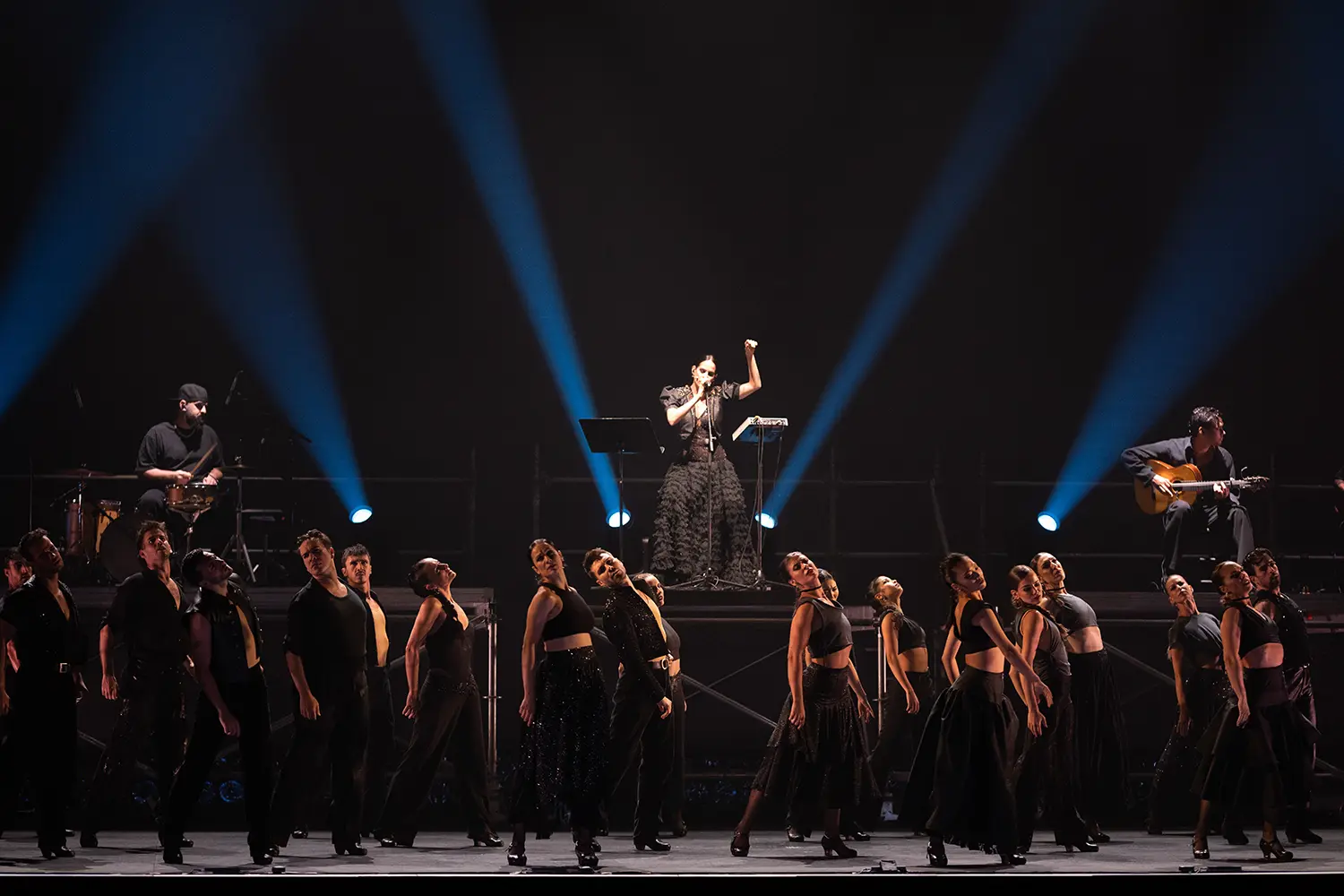 La audacia de Olmo para el Ballet Nacional: rock, tradición y veneno