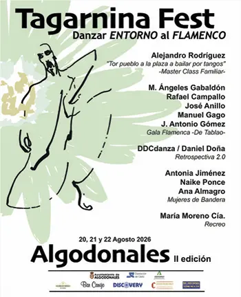 Desvarío Flamenco 2026
