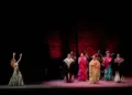 ‘Las gitanas cantan y bailan a Lorca’ afronta sus últimos días en el Teatro del Generalife