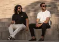 Antonio Reyes y Jesús Méndez unen sus voces en un mano a mano exclusivo en Sanlúcar de Barrameda