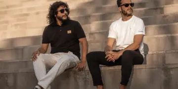 Antonio Reyes y Jesús Méndez unen sus voces en un mano a mano exclusivo en Sanlúcar de Barrameda
