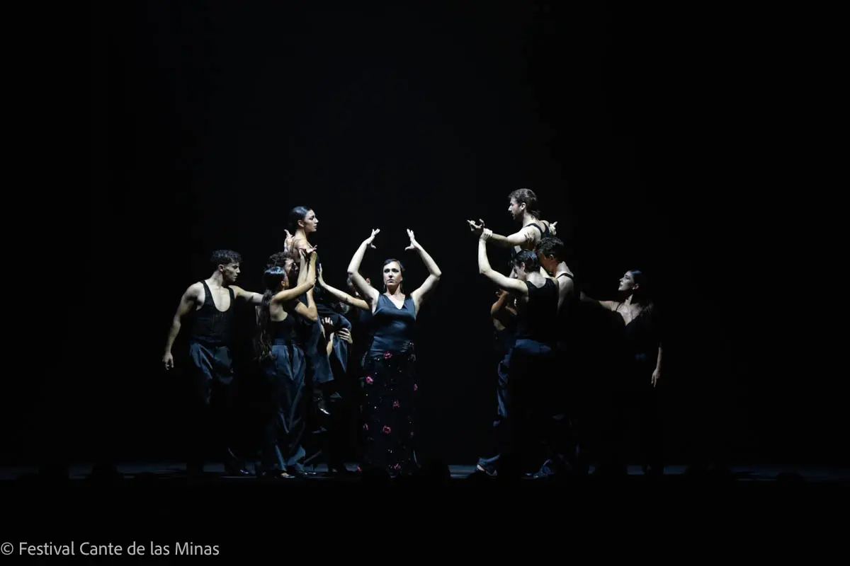 El Cante de las Minas acoge el ‘Viaje al Amor Brujo’ del Ballet Español de Madrid