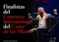 Finalistas del Cante de las Minas 2026