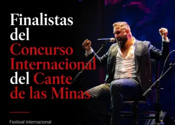 Finalistas del Cante de las Minas 2026