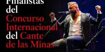 Finalistas del Cante de las Minas 2026