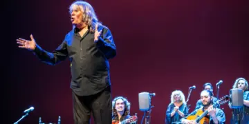 José Mercé, el cantaor de ‘medley’