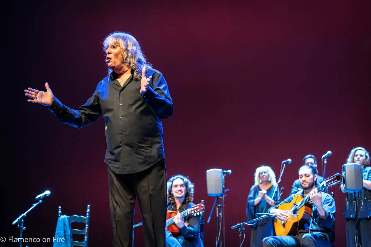 José Mercé, el cantaor de ‘medley’