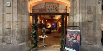 La Perla del Born - Barcelona